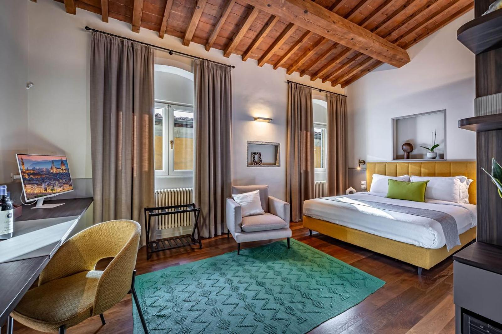 Dimora Collection - Le Torri - Boutique Luxury Suites - Adults Only Florence Exterior photo