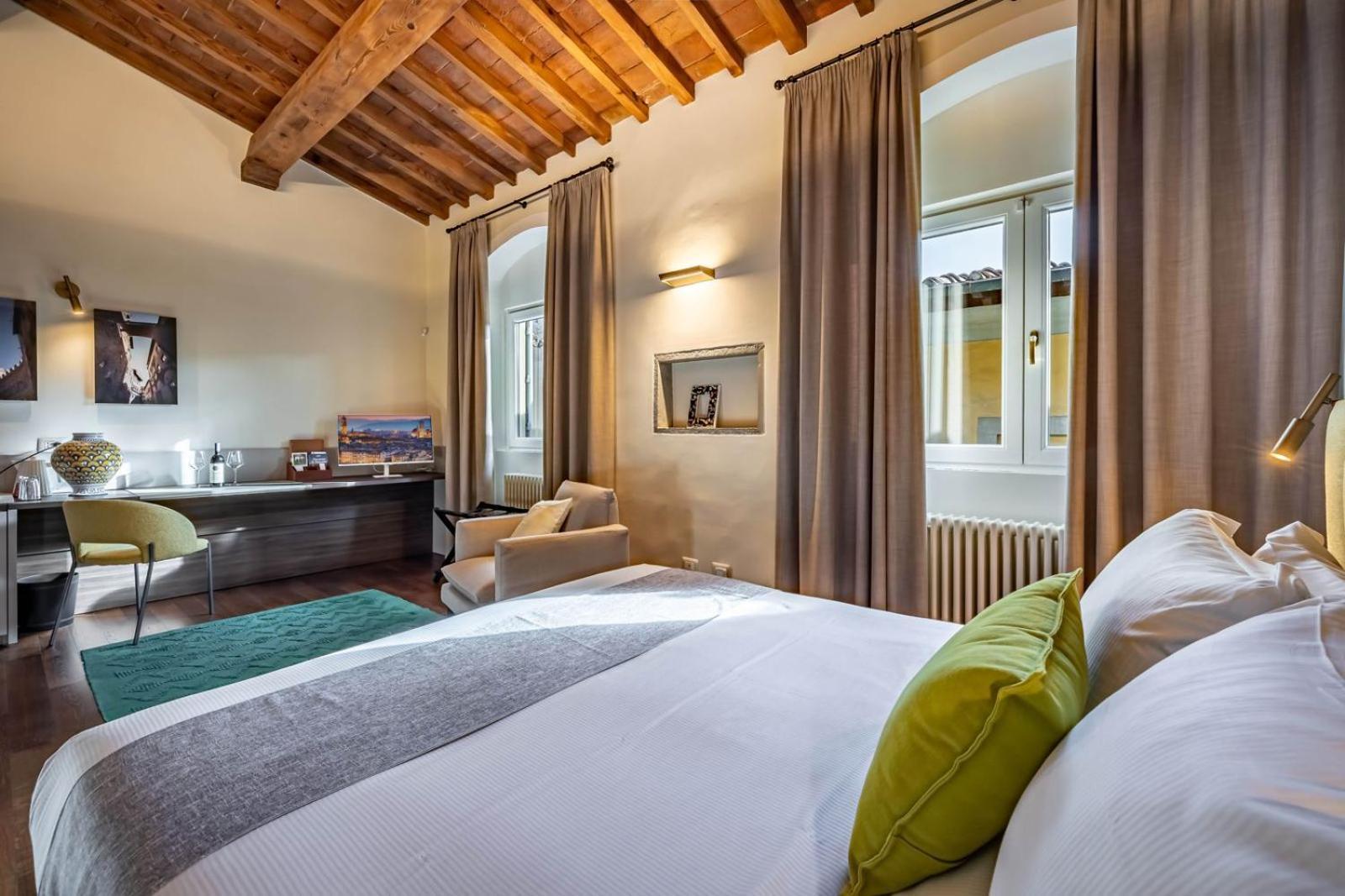 Dimora Collection - Le Torri - Boutique Luxury Suites - Adults Only Florence Exterior photo