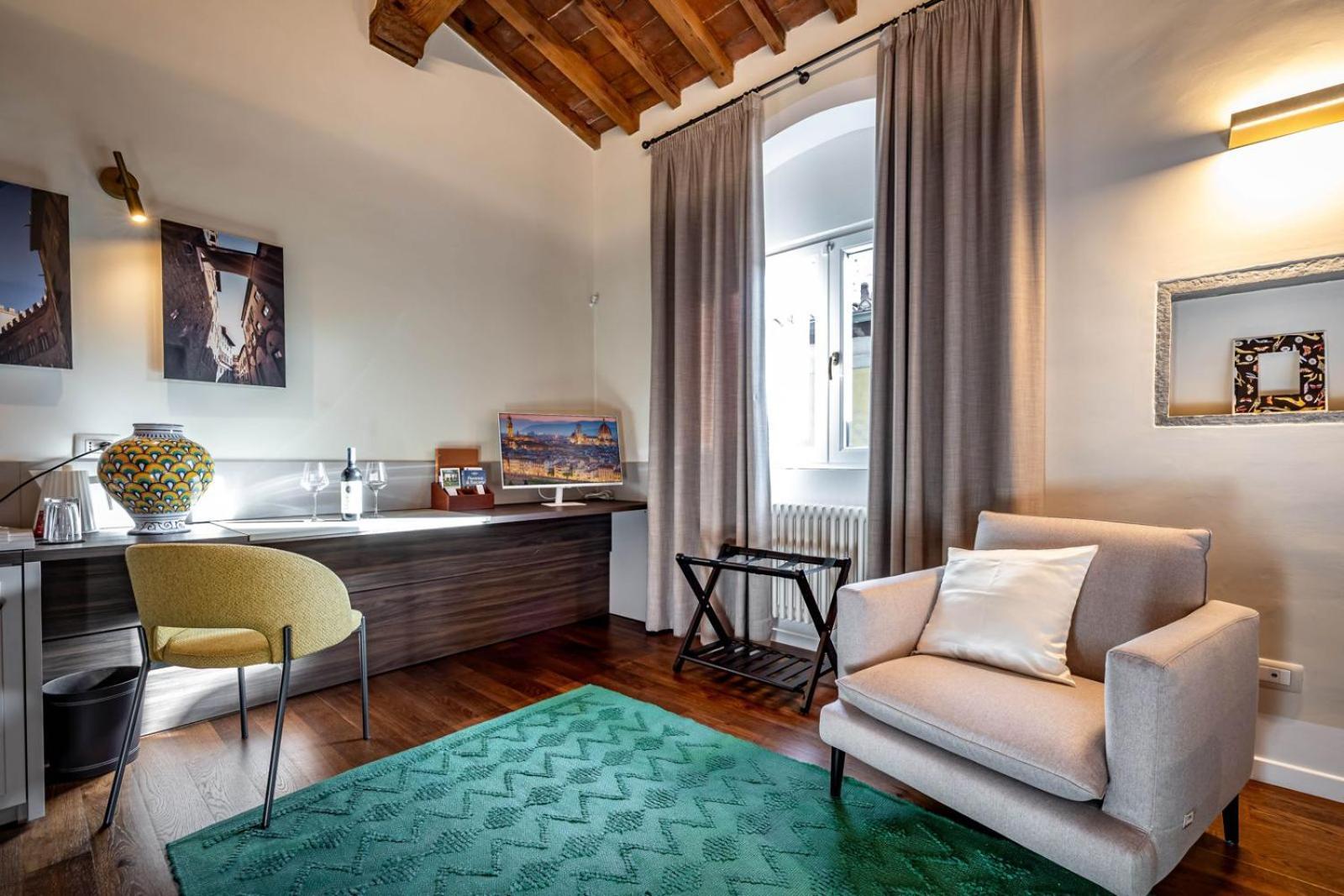 Dimora Collection - Le Torri - Boutique Luxury Suites - Adults Only Florence Exterior photo