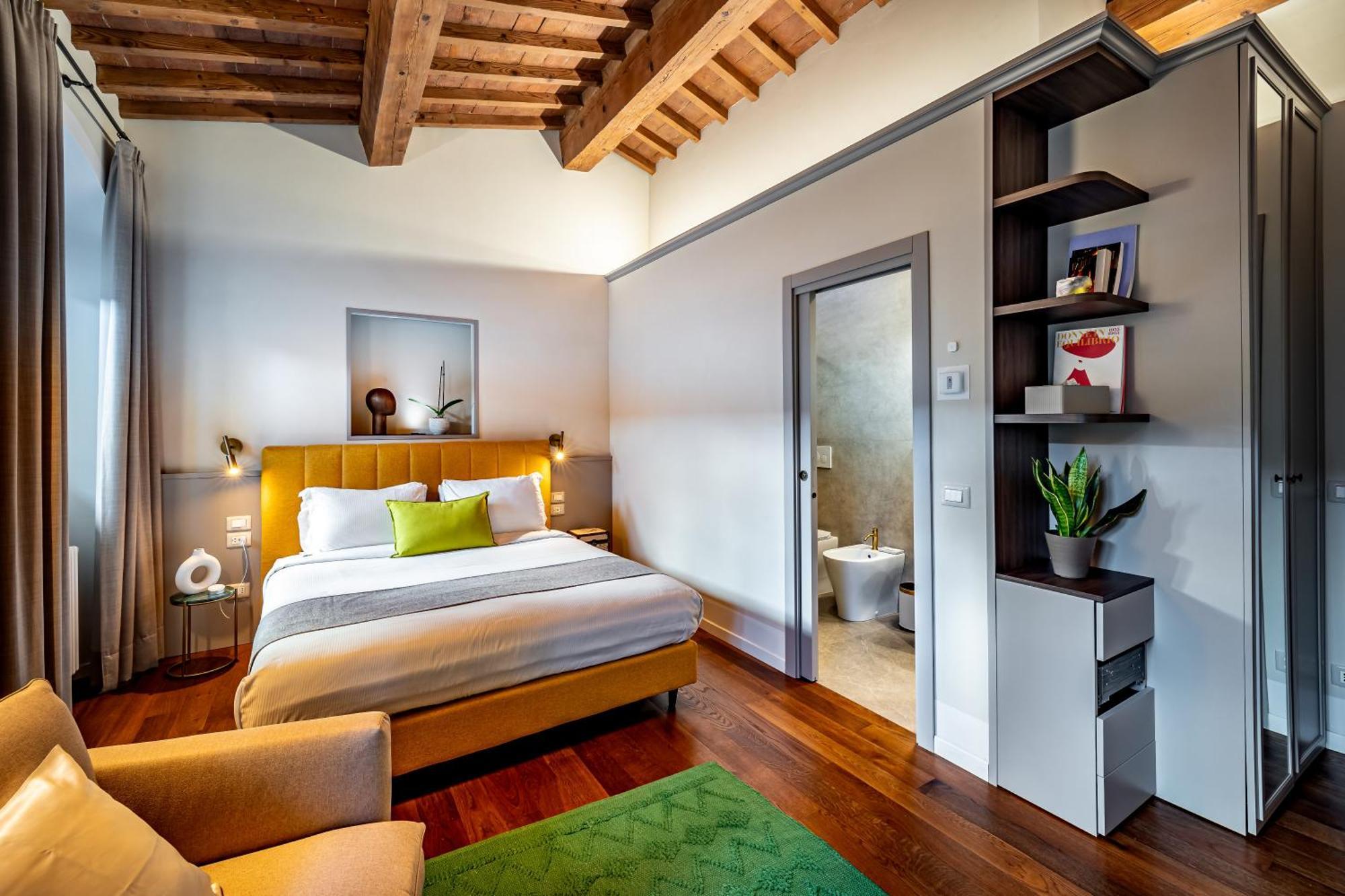 Dimora Collection - Le Torri - Boutique Luxury Suites - Adults Only Florence Exterior photo