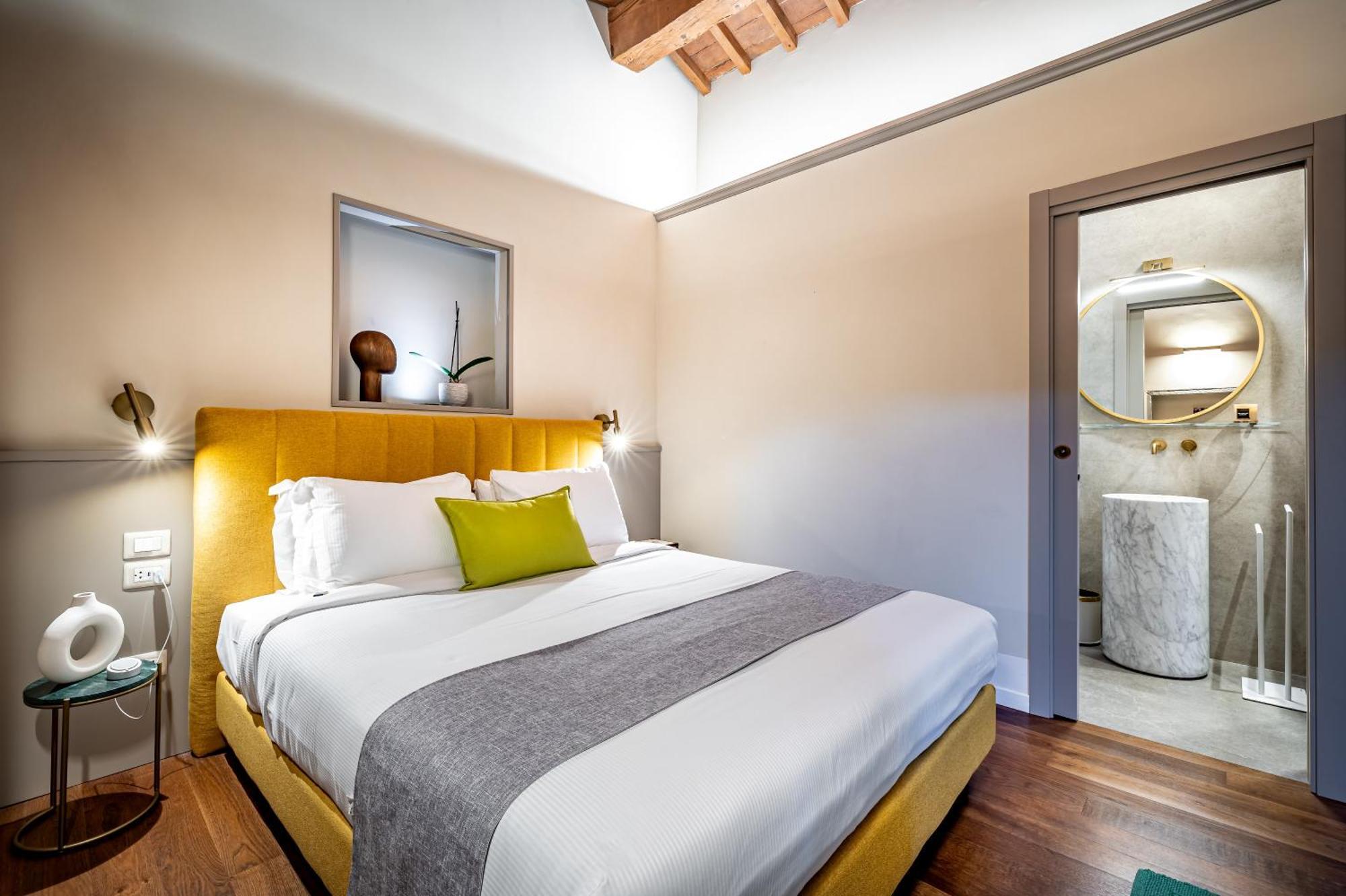 Dimora Collection - Le Torri - Boutique Luxury Suites - Adults Only Florence Exterior photo