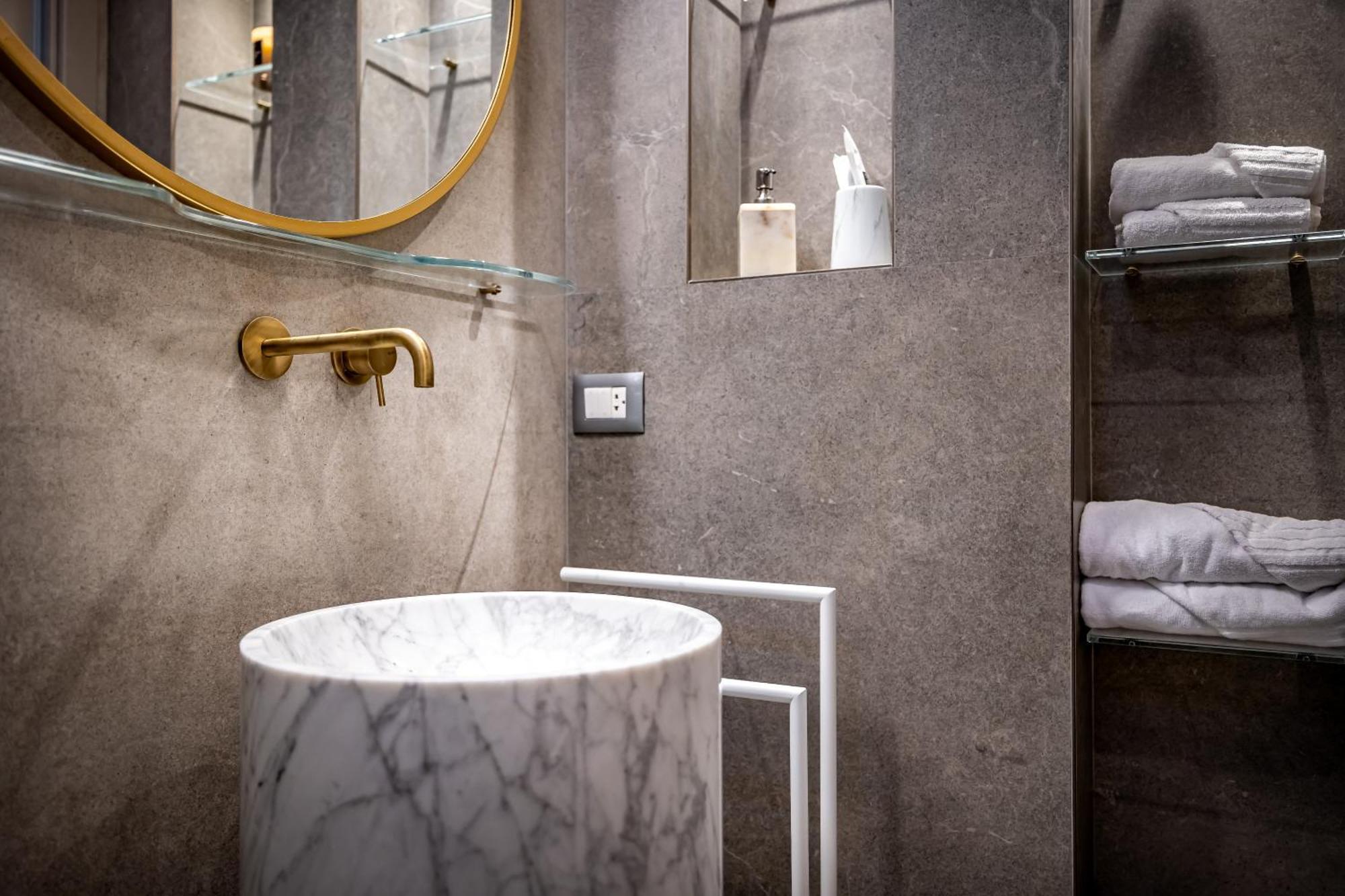 Dimora Collection - Le Torri - Boutique Luxury Suites - Adults Only Florence Exterior photo