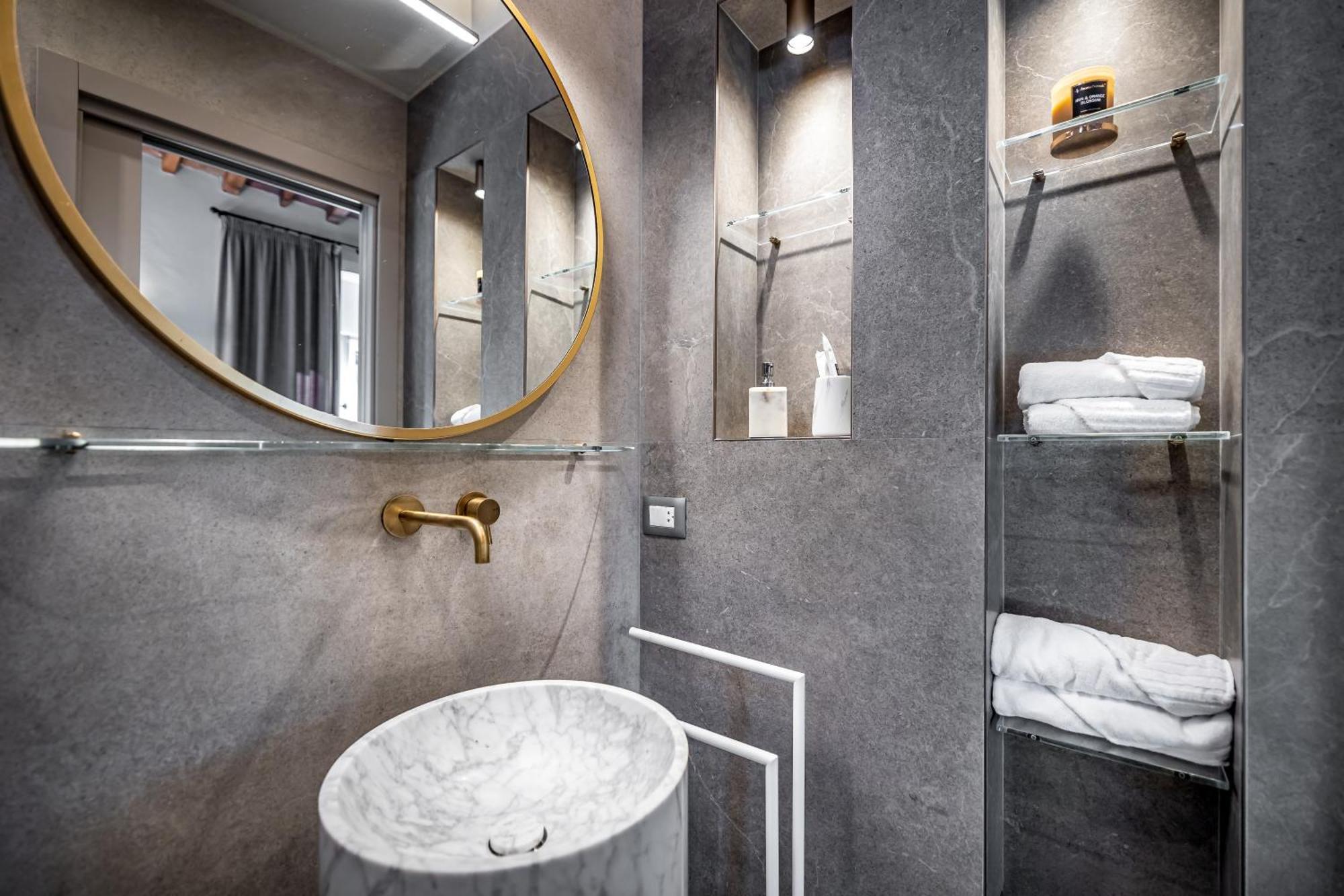 Dimora Collection - Le Torri - Boutique Luxury Suites - Adults Only Florence Exterior photo