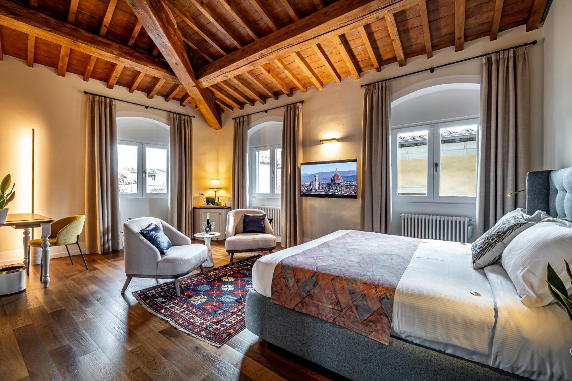 Dimora Collection - Le Torri - Boutique Luxury Suites - Adults Only Florence Exterior photo