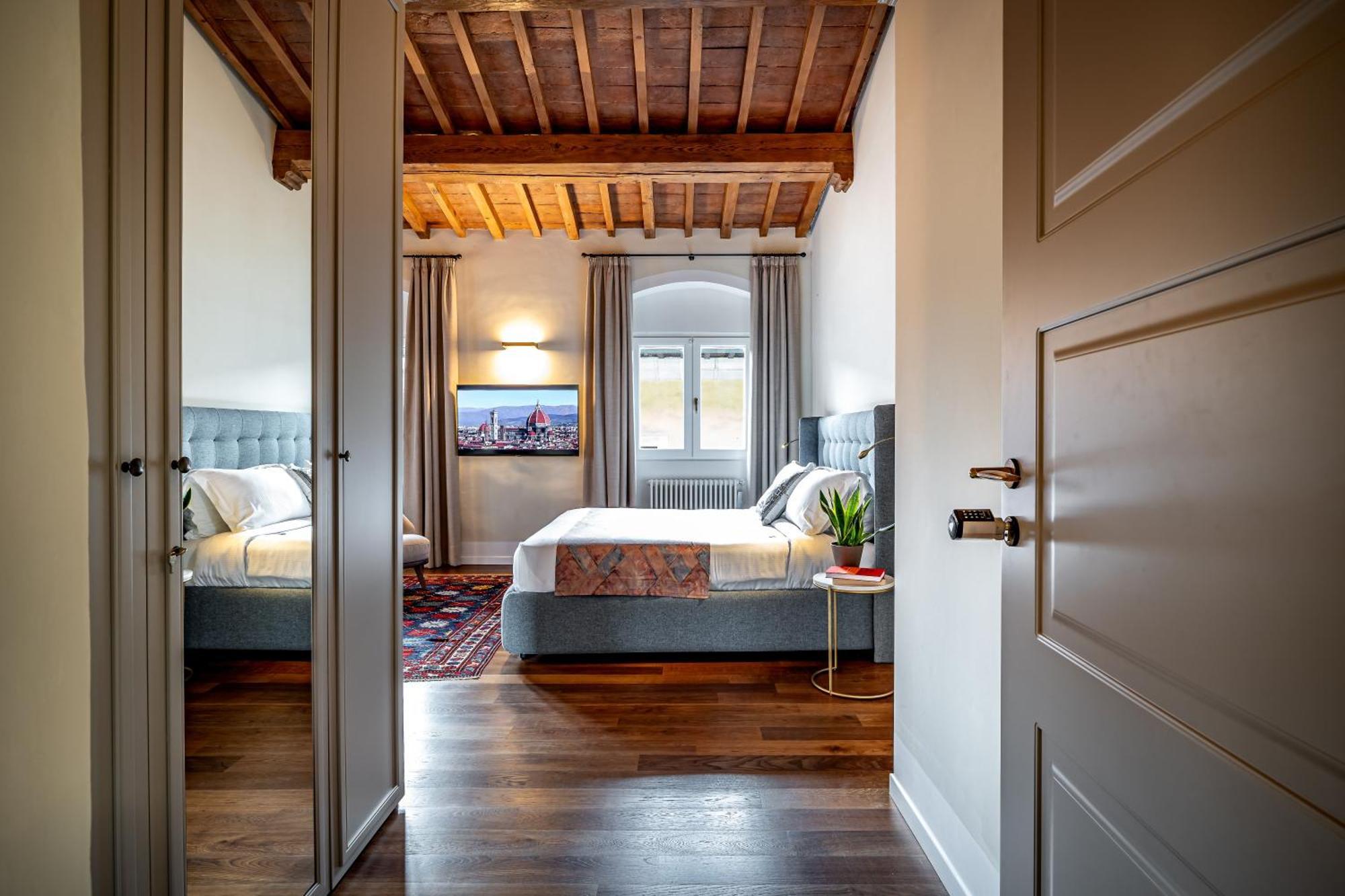 Dimora Collection - Le Torri - Boutique Luxury Suites - Adults Only Florence Exterior photo