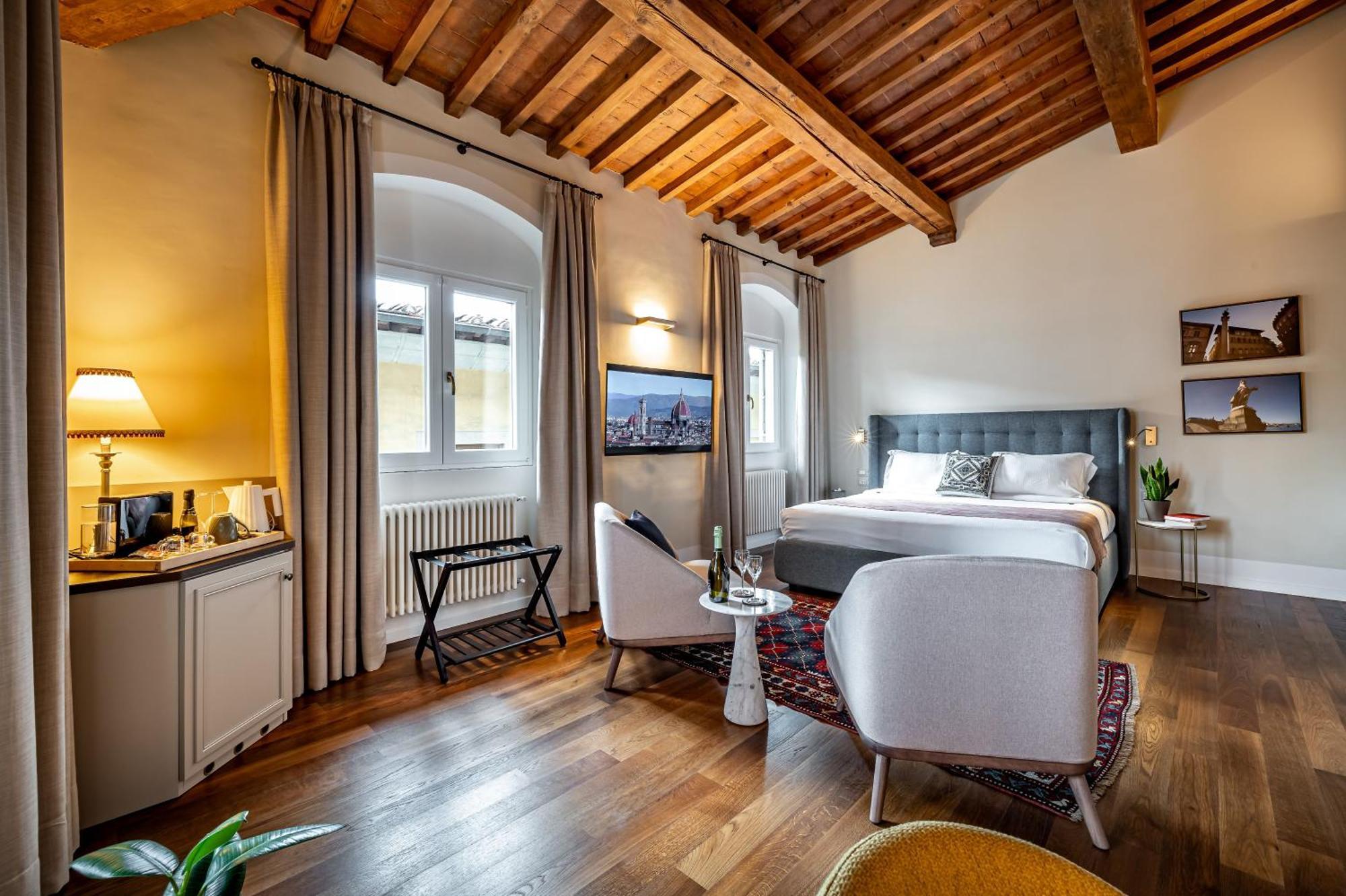 Dimora Collection - Le Torri - Boutique Luxury Suites - Adults Only Florence Exterior photo