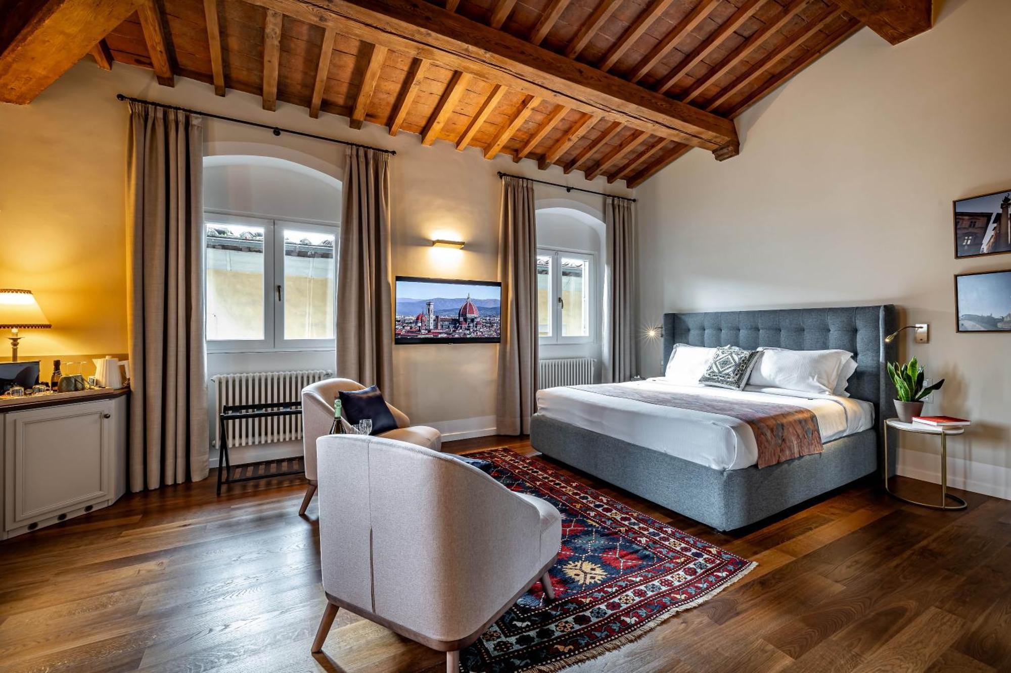 Dimora Collection - Le Torri - Boutique Luxury Suites - Adults Only Florence Exterior photo