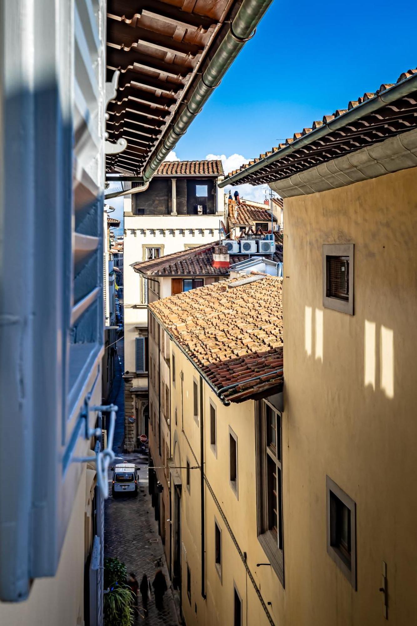 Dimora Collection - Le Torri - Boutique Luxury Suites - Adults Only Florence Exterior photo
