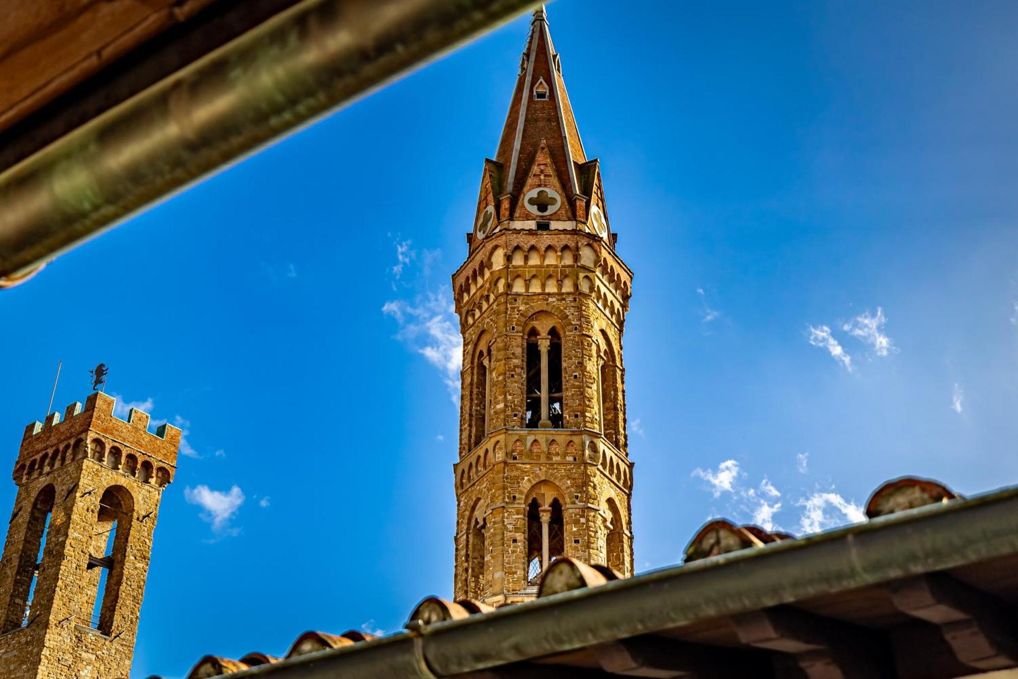 Dimora Collection - Le Torri - Boutique Luxury Suites - Adults Only Florence Exterior photo