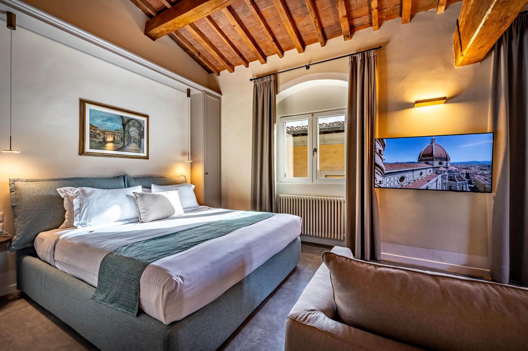Dimora Collection - Le Torri - Boutique Luxury Suites - Adults Only Florence Exterior photo