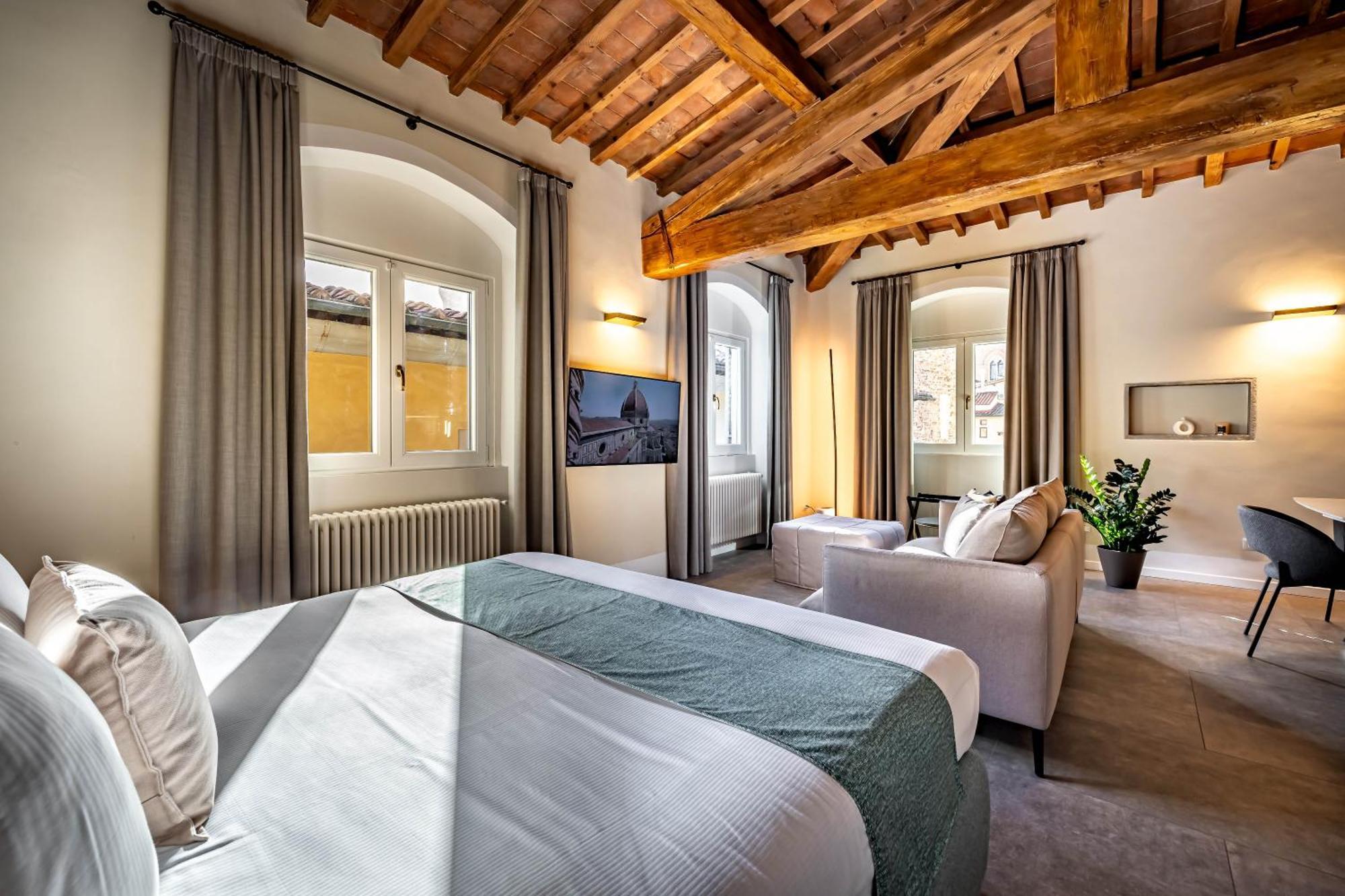 Dimora Collection - Le Torri - Boutique Luxury Suites - Adults Only Florence Exterior photo