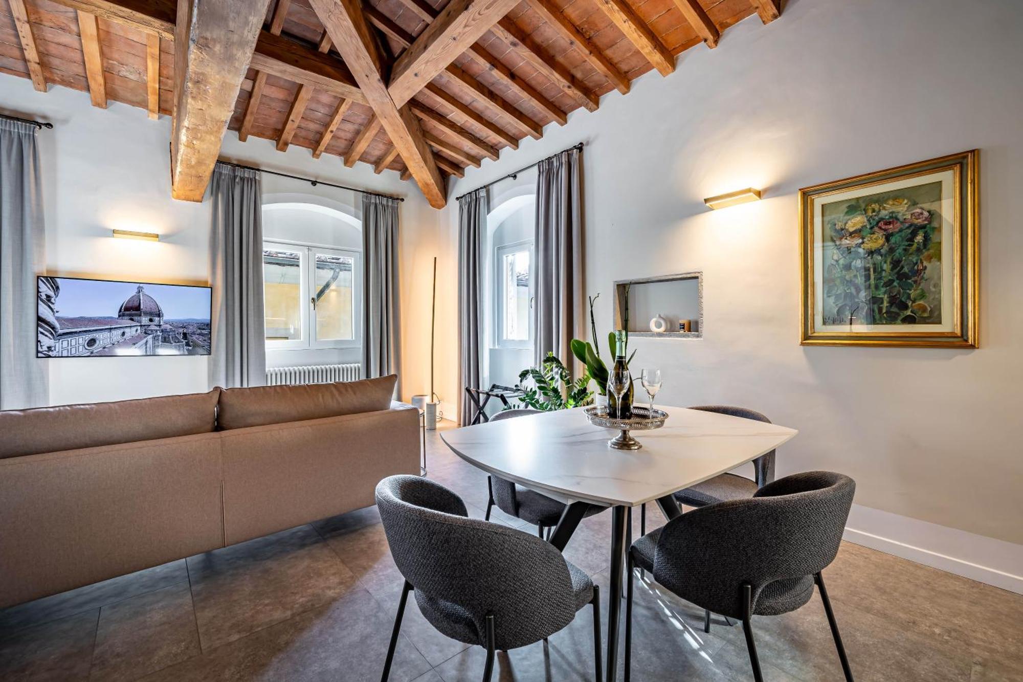 Dimora Collection - Le Torri - Boutique Luxury Suites - Adults Only Florence Exterior photo