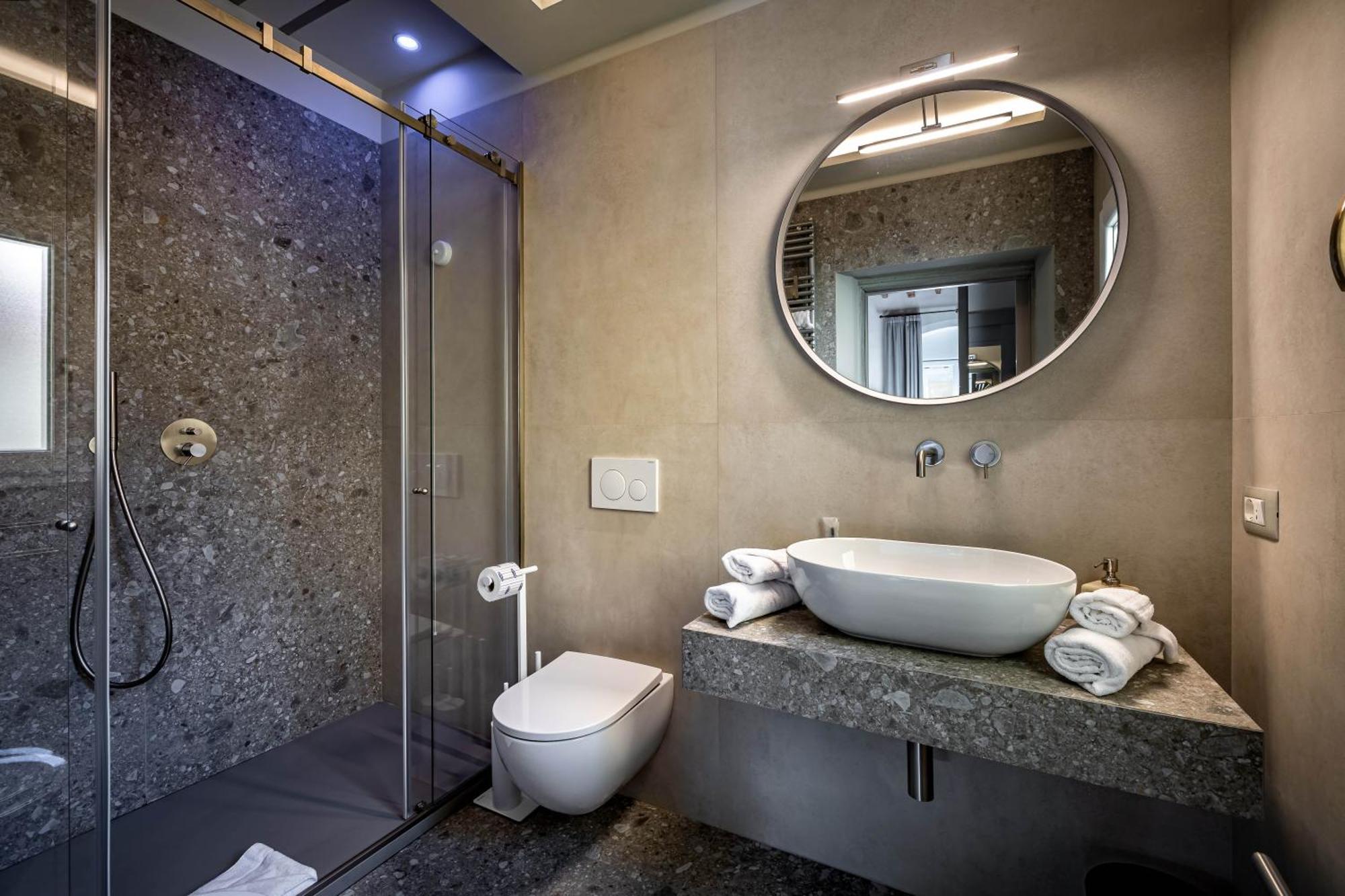 Dimora Collection - Le Torri - Boutique Luxury Suites - Adults Only Florence Exterior photo