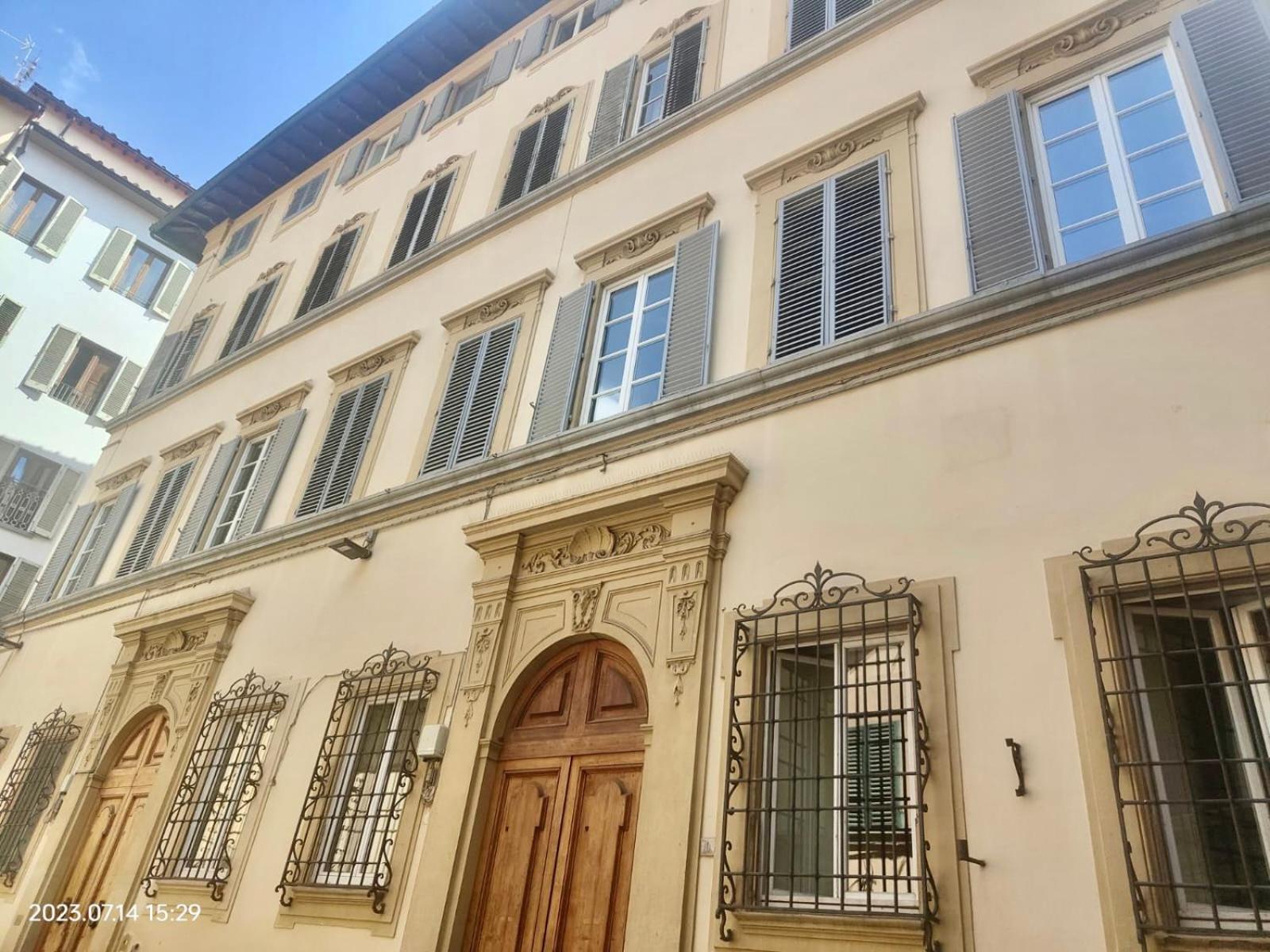 Dimora Collection - Le Torri - Boutique Luxury Suites - Adults Only Florence Exterior photo